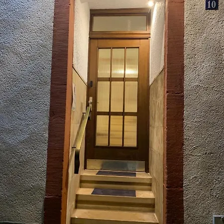 Apartment Mosel - - Das Marienkaeferhaus *