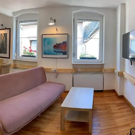 Apartment Mosel - - Das Marienkaeferhaus Ürzig