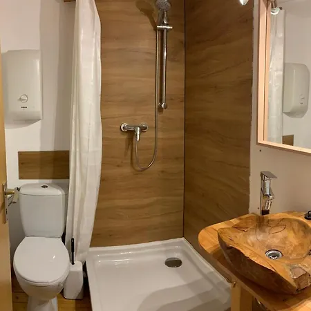 Mosel - - Das Marienkaeferhaus *