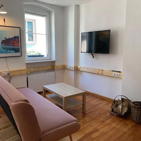 Apartment Mosel - - Das Marienkaeferhaus *