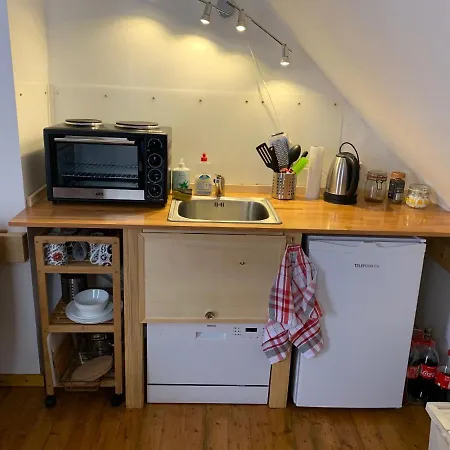 Mosel - - Das Marienkaeferhaus * Ürzig