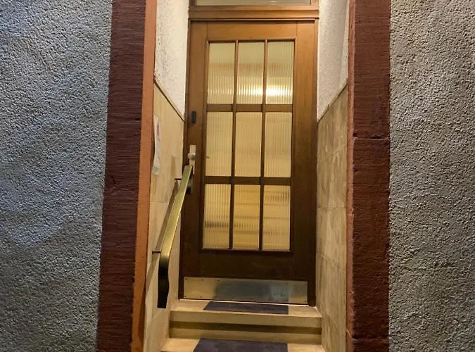 Apartamento Mosel - - Das Marienkaeferhaus *