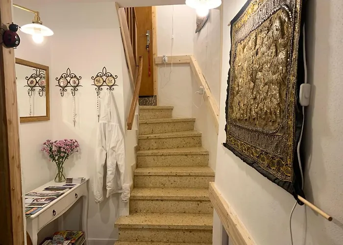 Apartamento Mosel - - Das Marienkaeferhaus *