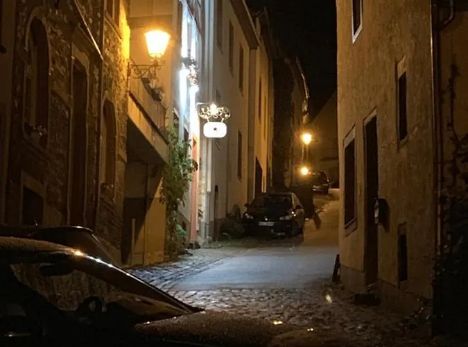 Mosel - - Das Marienkaeferhaus Apartamento *