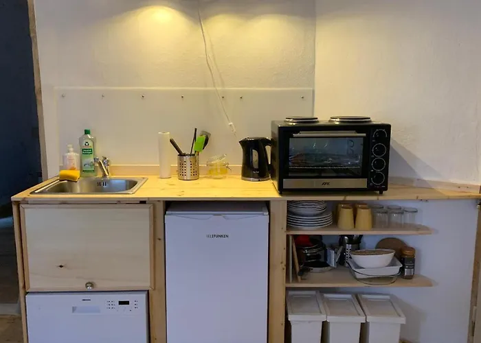 Mosel - - Das Marienkaeferhaus Apartamento *