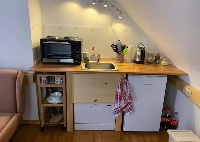 Mosel - - Das Marienkaeferhaus * Ürzig